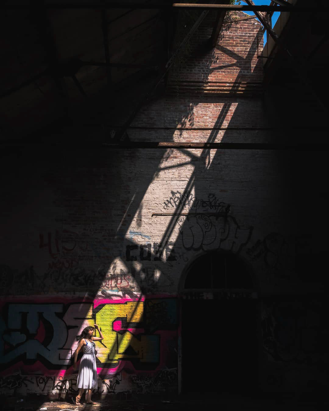 On location photography 9