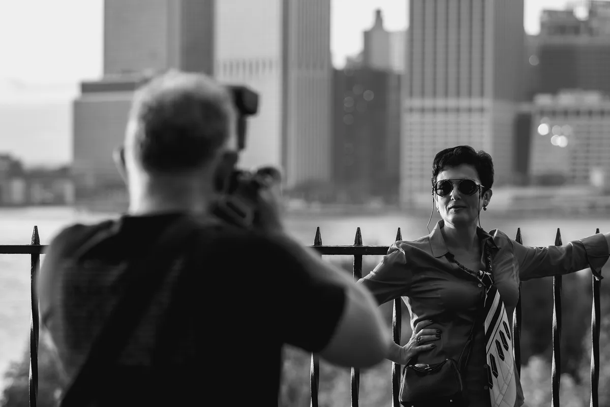 Street photography by Azure Tincture — Azure Lens Photography, NYC 5