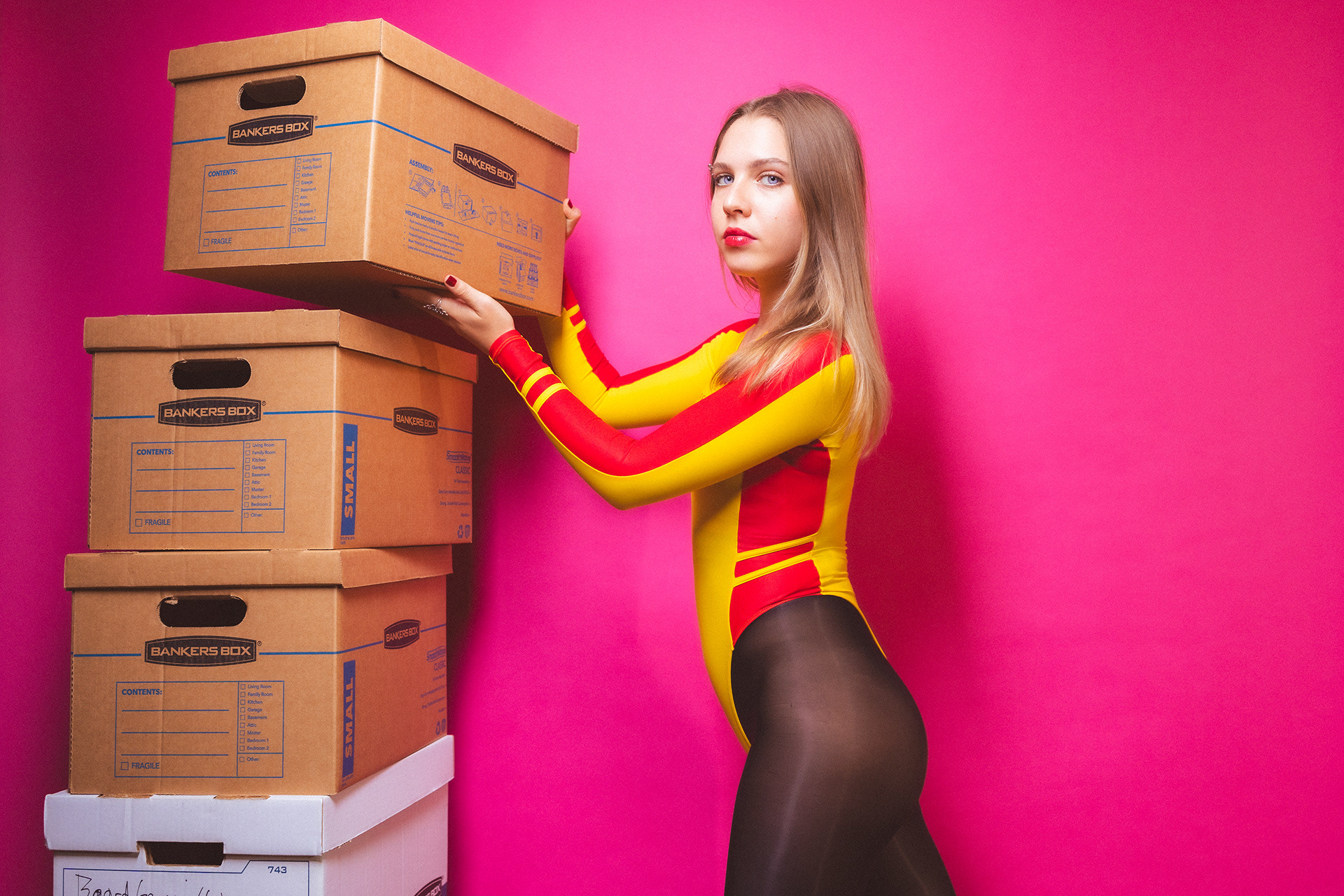 Studio photography 6